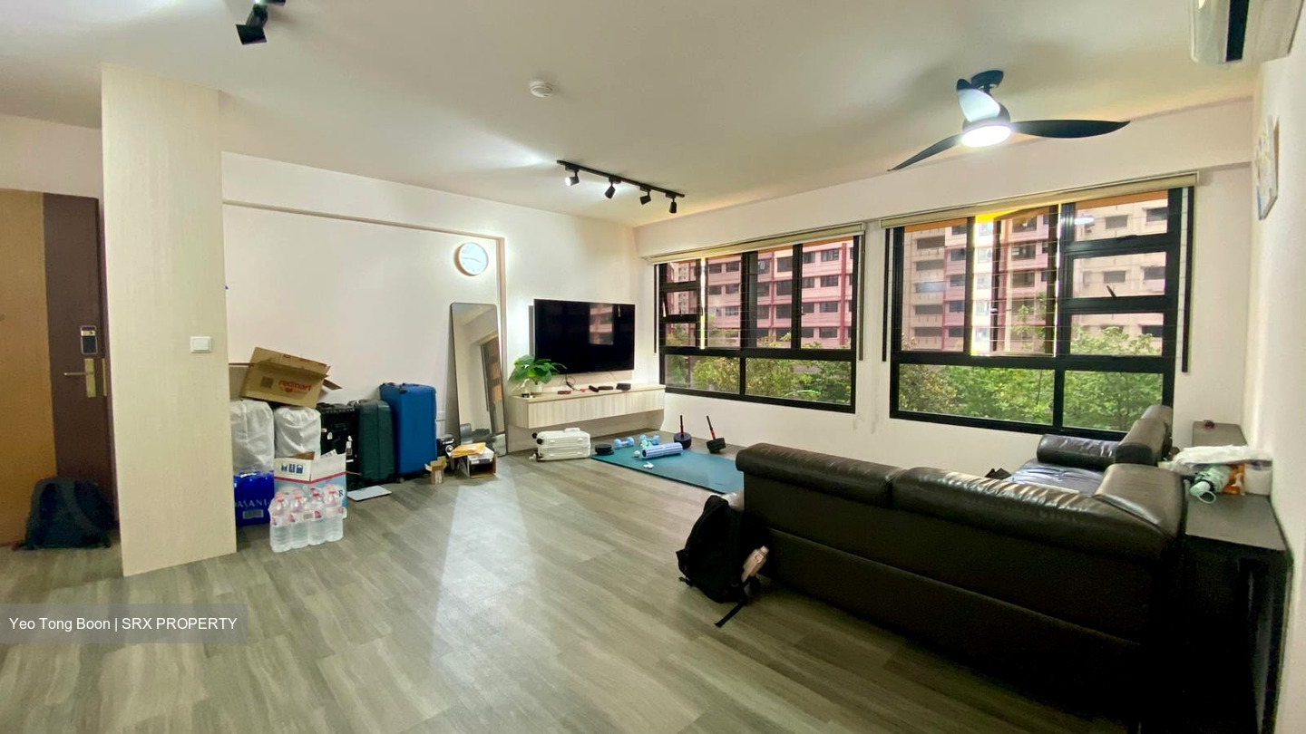 Blk 463B West Plains @ Bukit Batok (Bukit Batok), HDB 5 Rooms #542976901